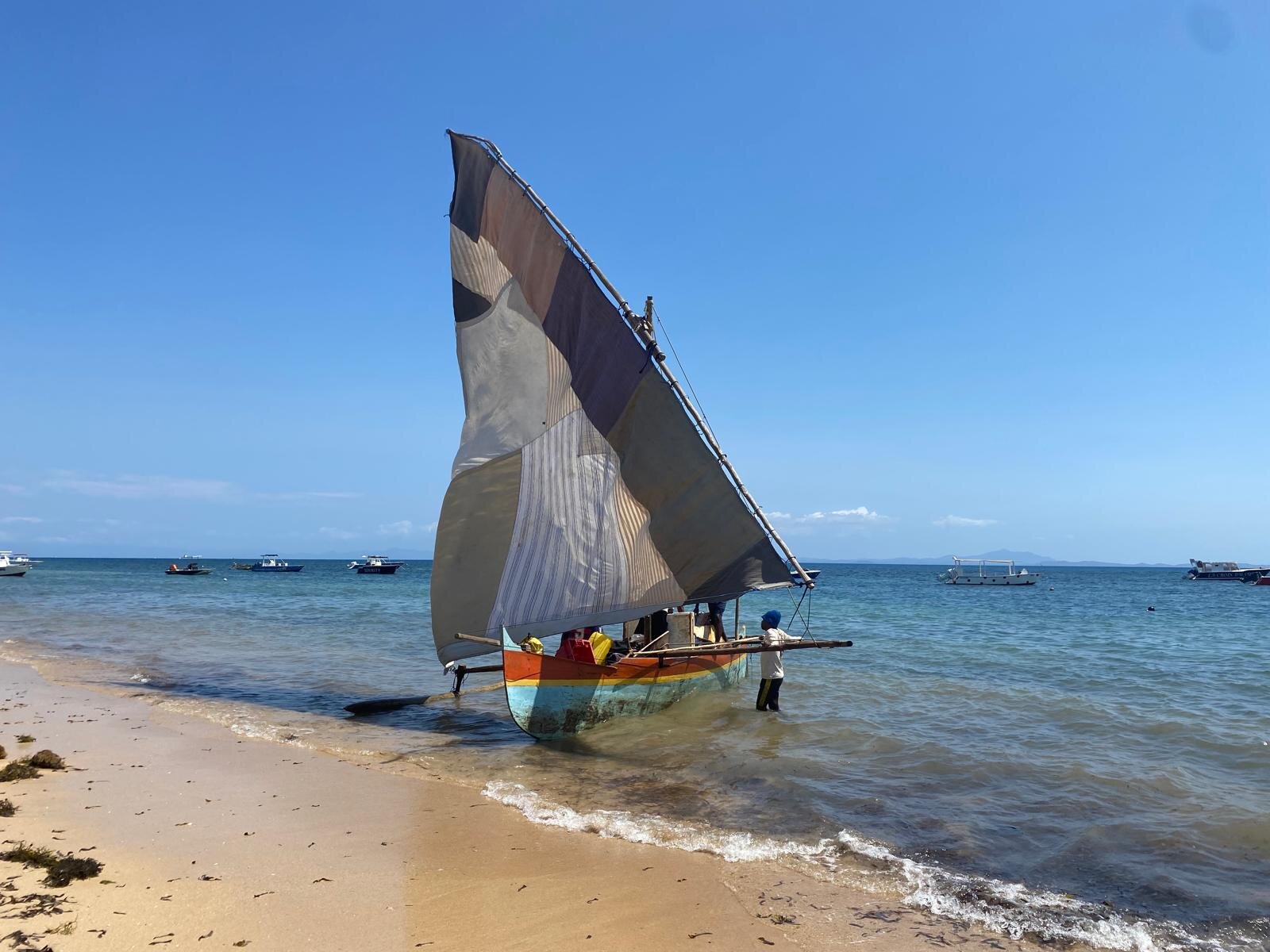 Hotel & Résidence Sarimanok-浴室