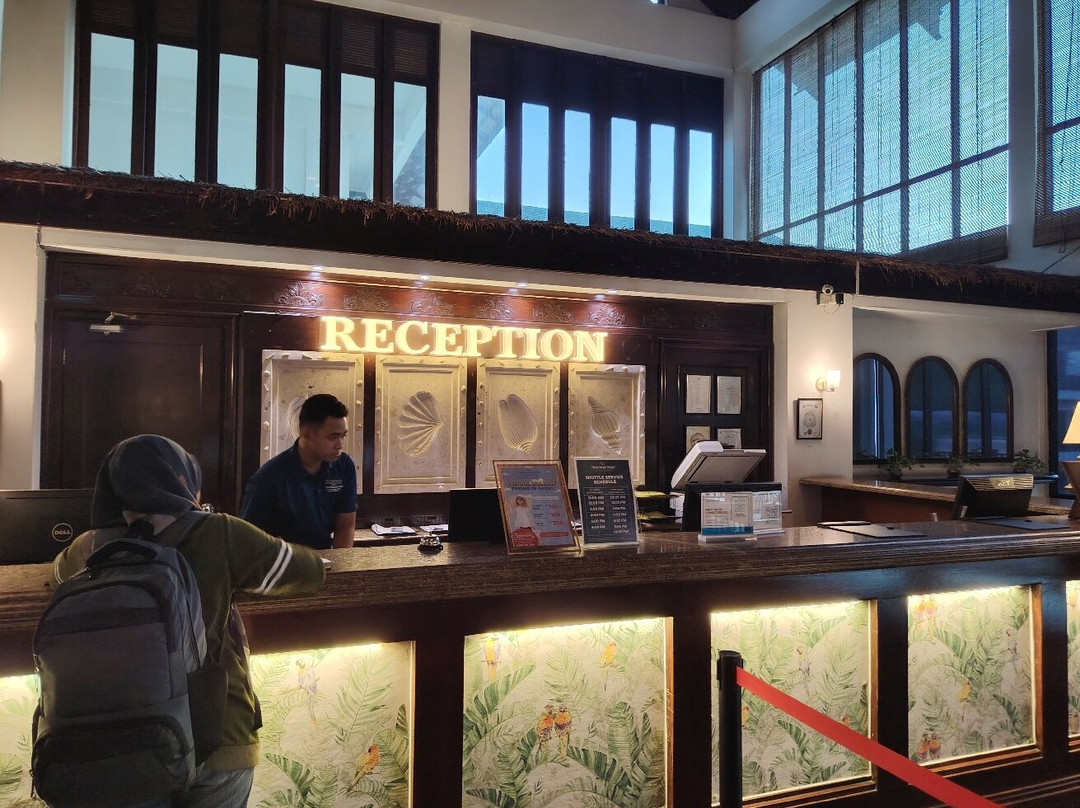 矿山疗养酒店主图