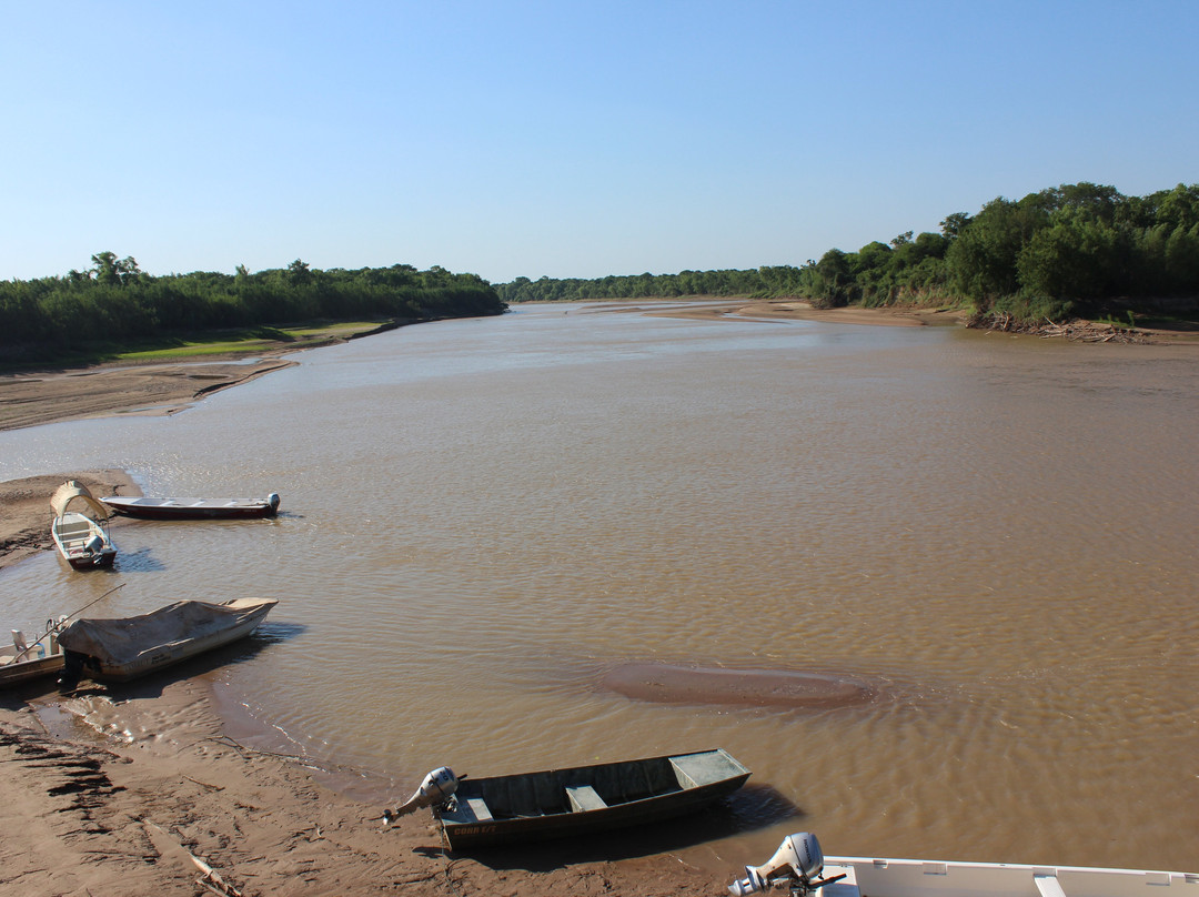 Parque Nacional El Impenetrable-General Guemes必去景点