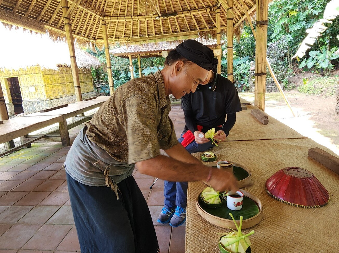 Samsara Living Museum-Jungutan必去景点