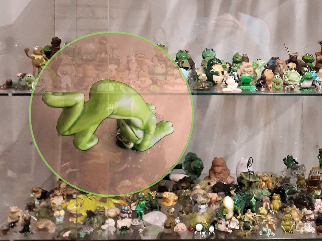 Stg. Oude Ambachten & Speelgoed Museum-Terschuur必去景点