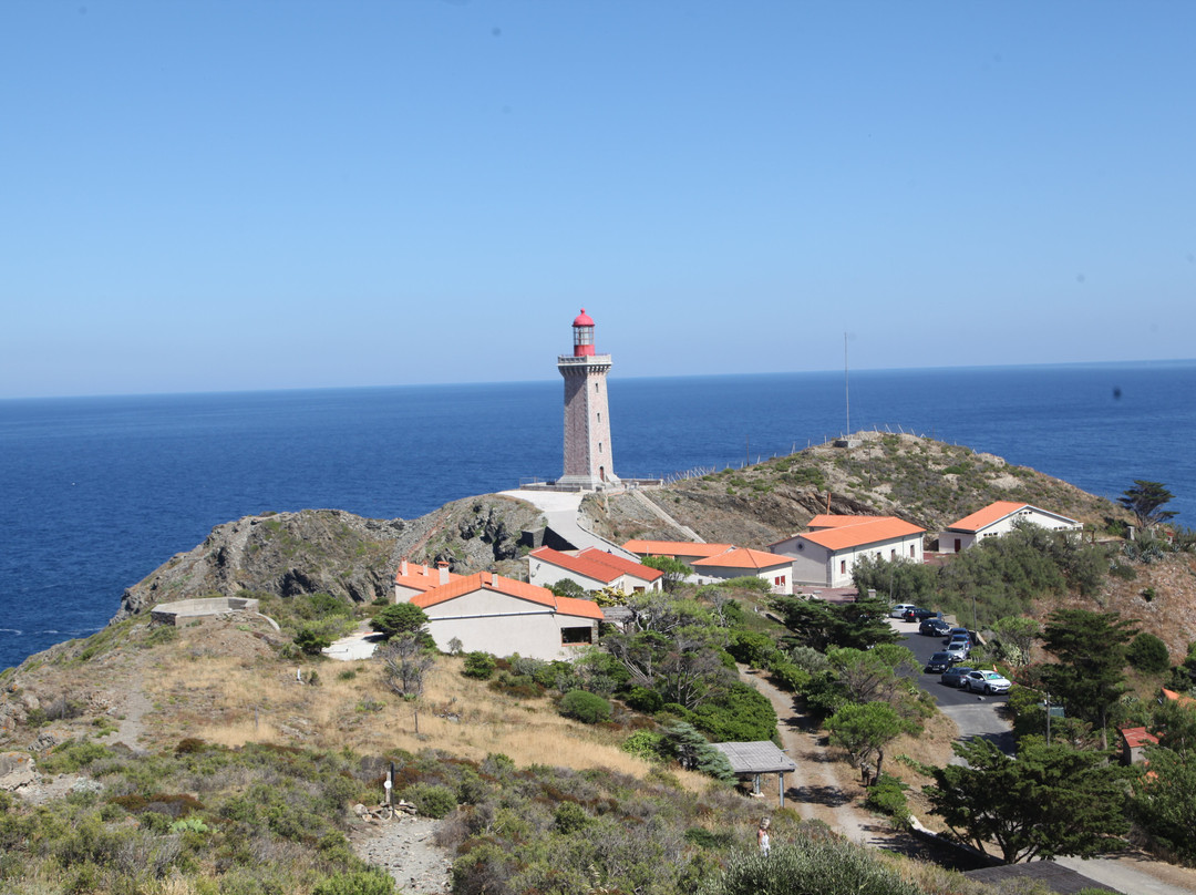 Phare du Cap Béar-Port-Vendres必去景点