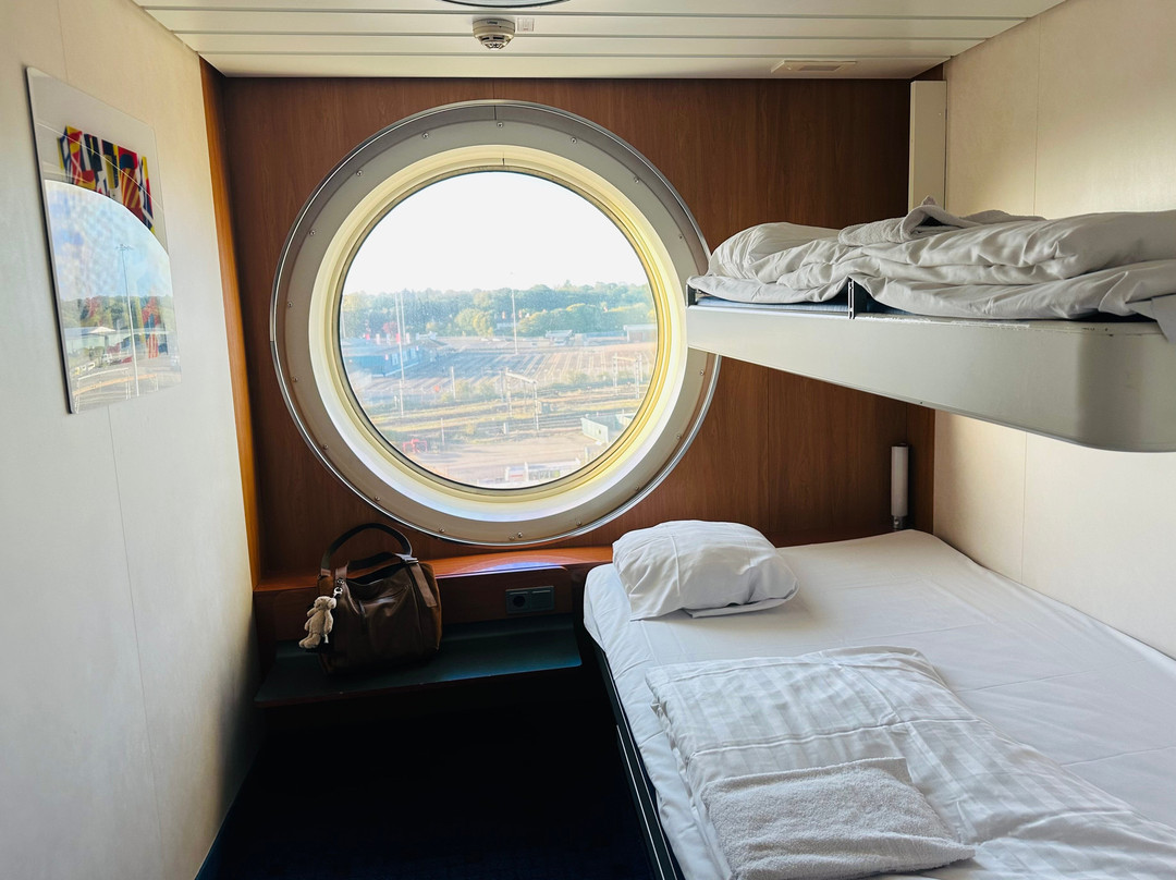 Stena Line-Harwich必去景点