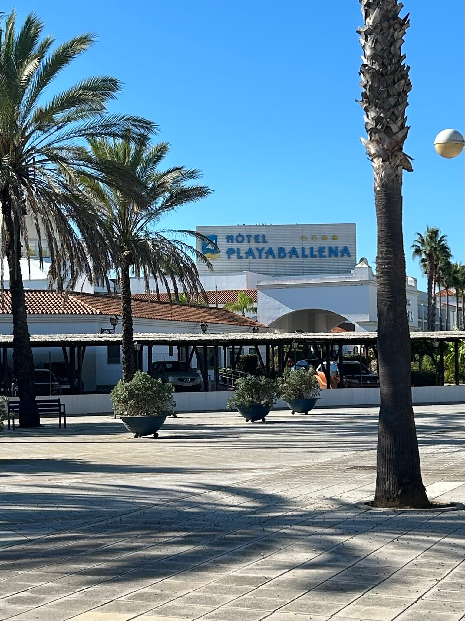 Playaballena Hotel-官方