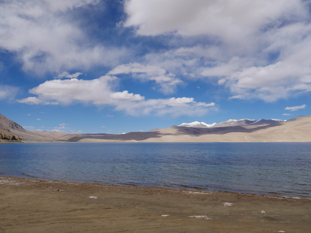 Driver Cum Guide-Sonamarg必去景点