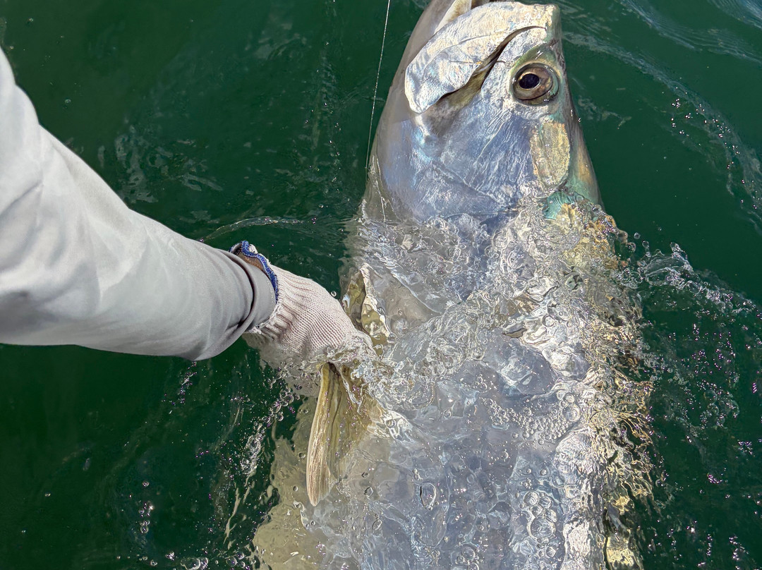 Green Water Charters-恩格尔伍德必去景点
