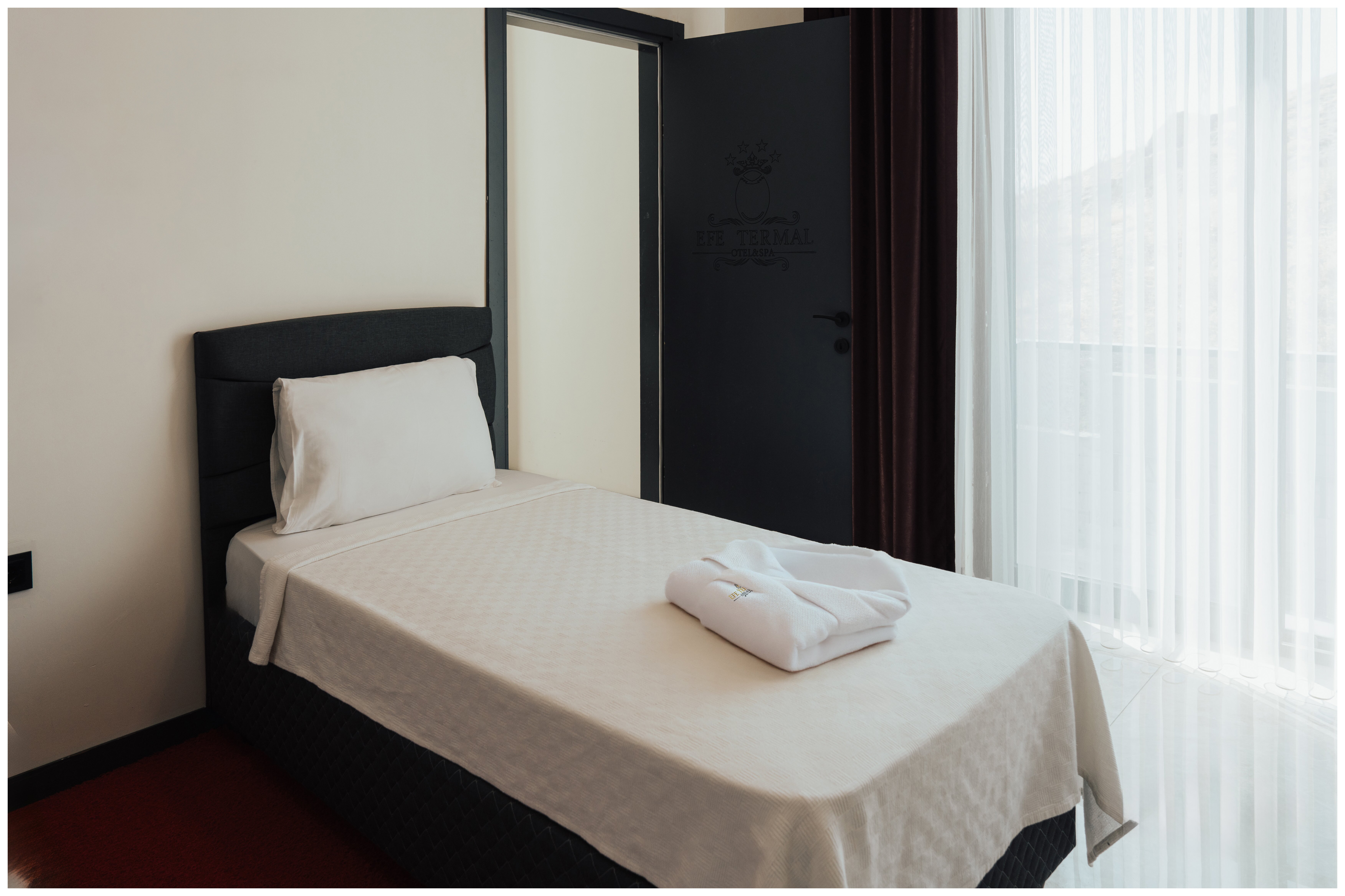 Efe Termal Otel Spa-客卧