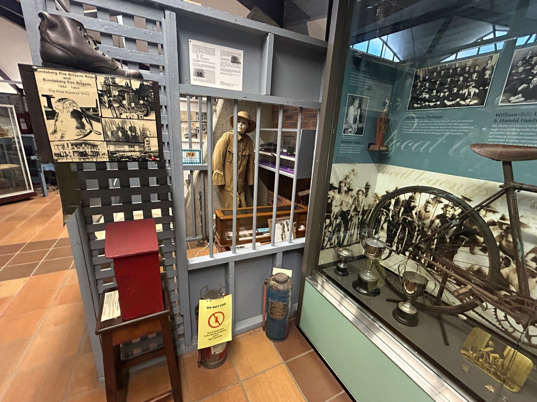 Bundaberg And District Historical Museum-邦德堡必去景点