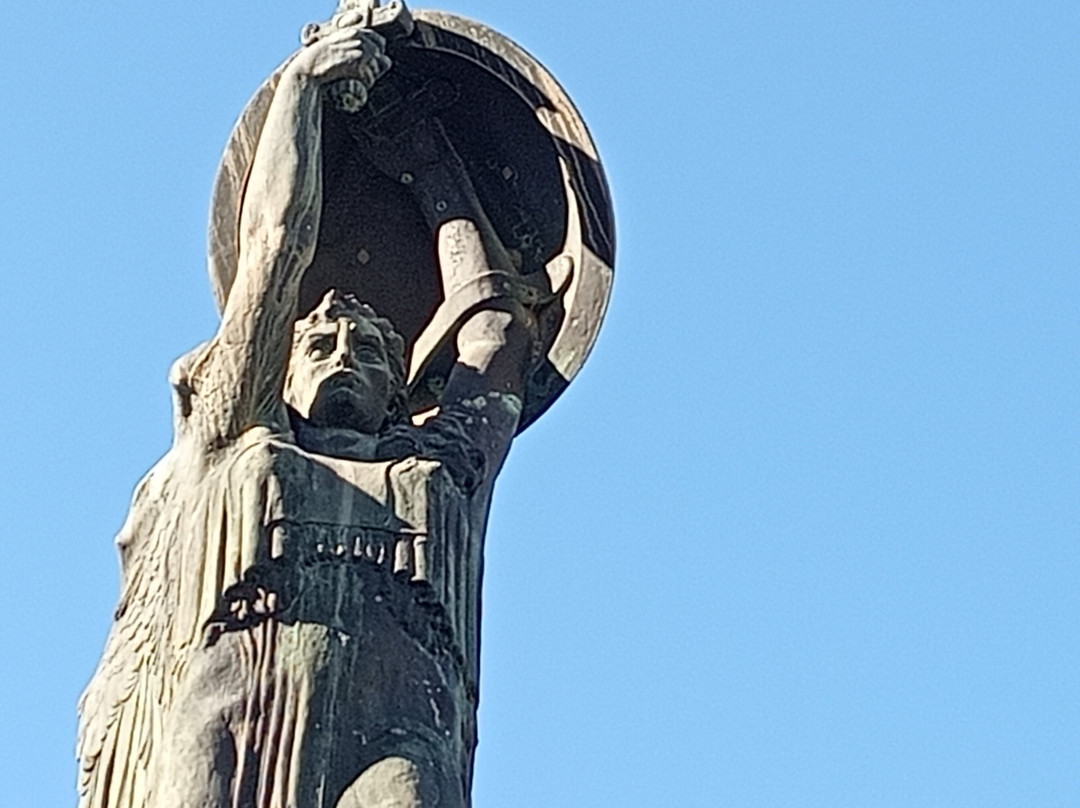 Monumento ai Caduti Delle Due Guerre Avezzano-Avezzano必去景点