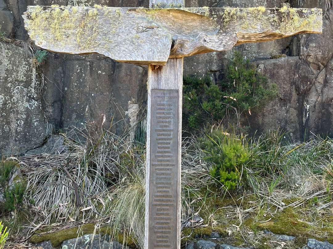 Memorial Garden-亚瑟港必去景点