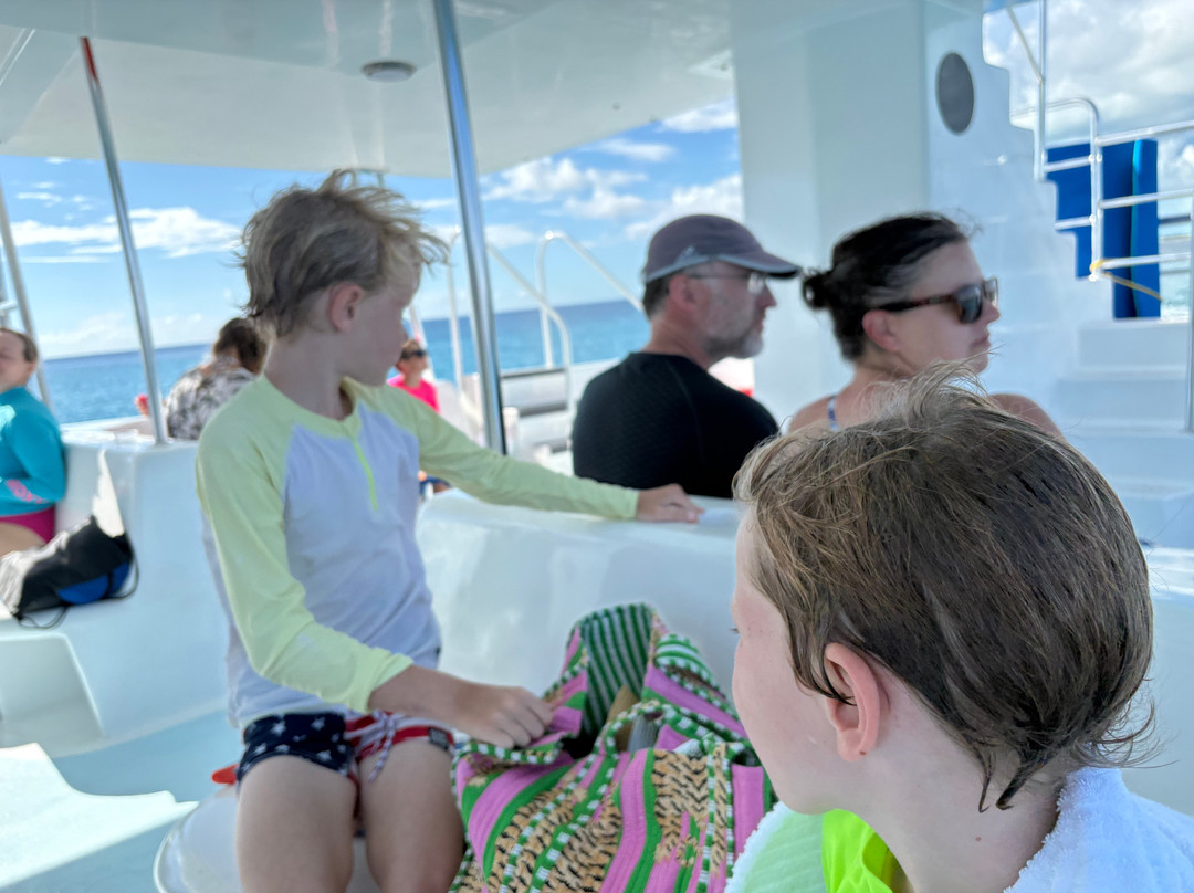 Neal Watson's Bimini Scuba Center-Alice Town必去景点