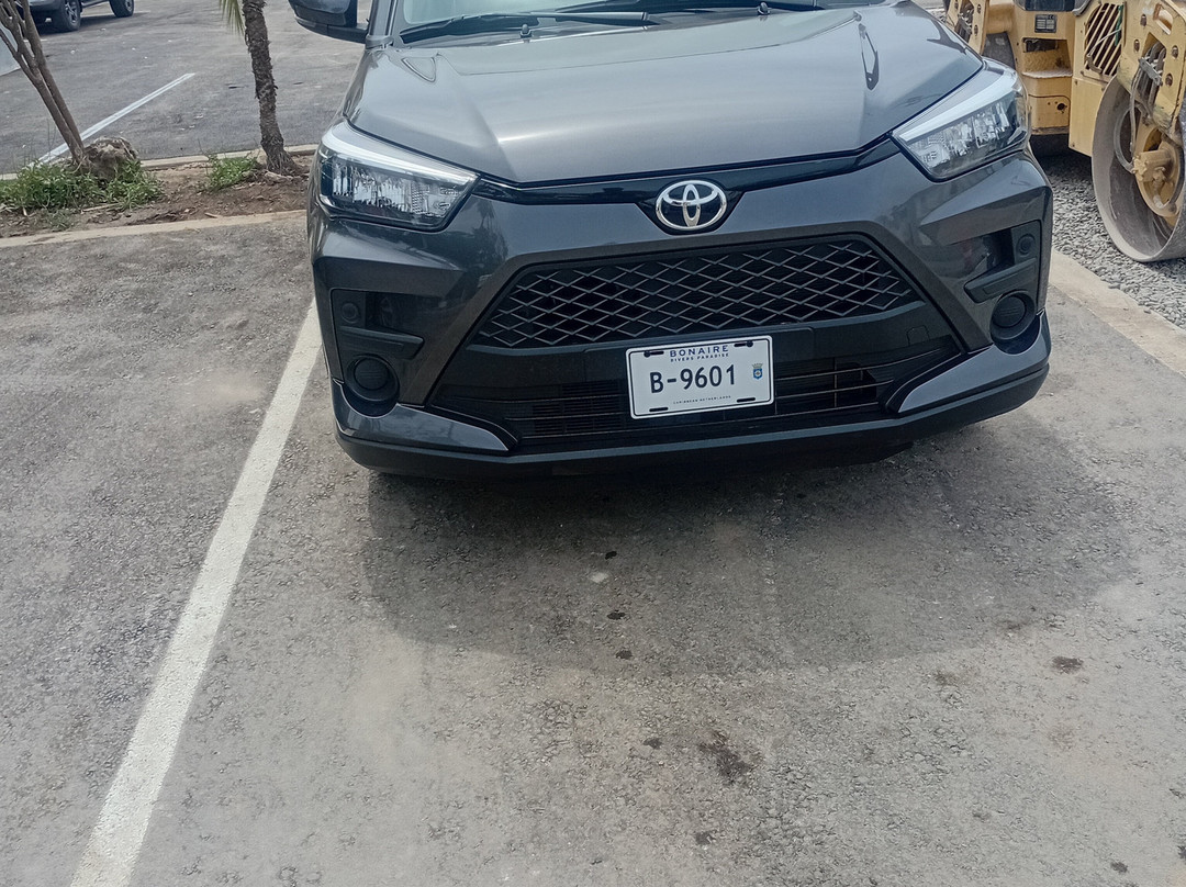 123 Car Rental Bonaire-Kralendijk必去景点