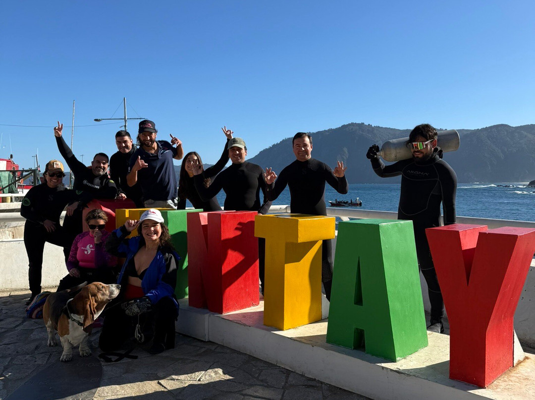 Buceo Quintay-Quintay必去景点