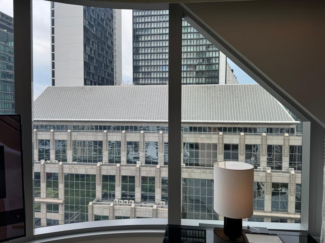 曼谷柏悦酒店主图