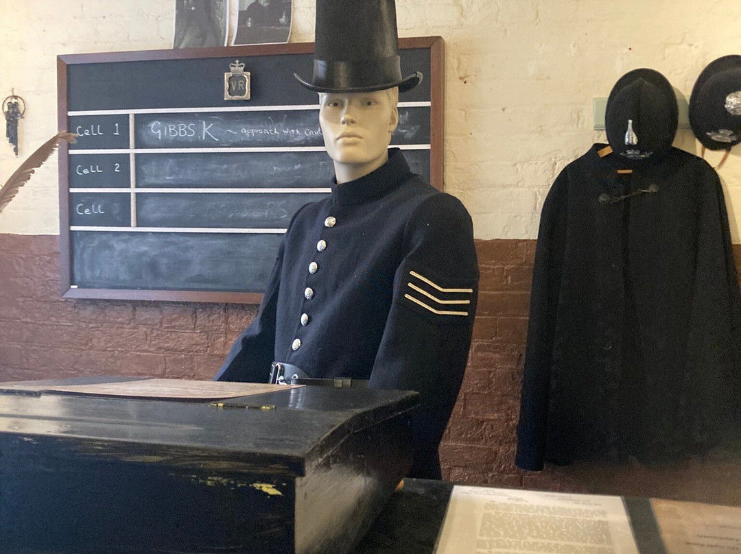 The Old Nick Police Museum-Gainsborough必去景点