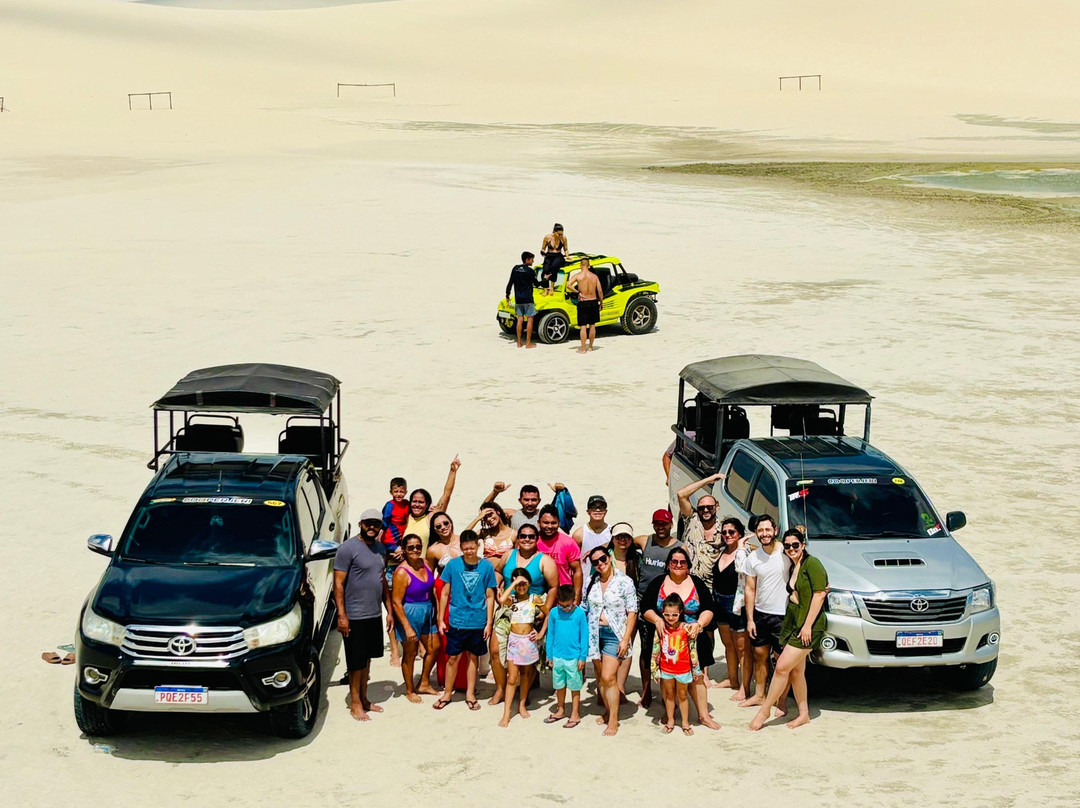 Jeri Adriano Passeios-杰里科科拉必去景点