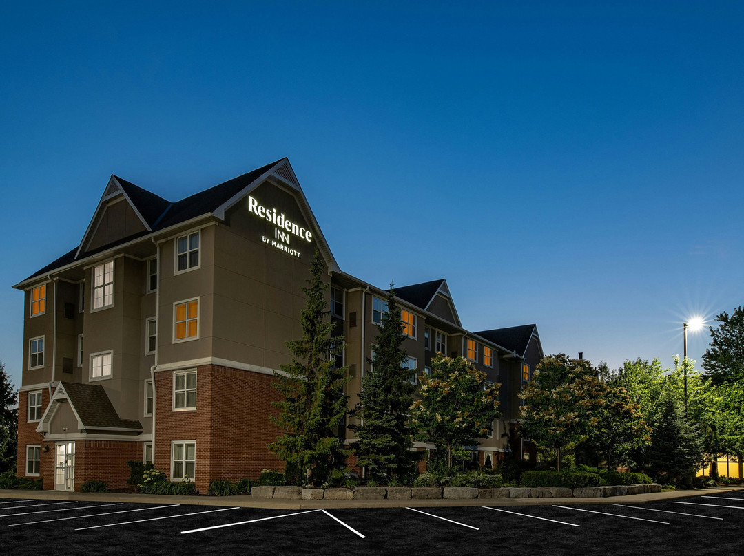 Whitby酒店住宿-Residence Inn by Marriott Whitby