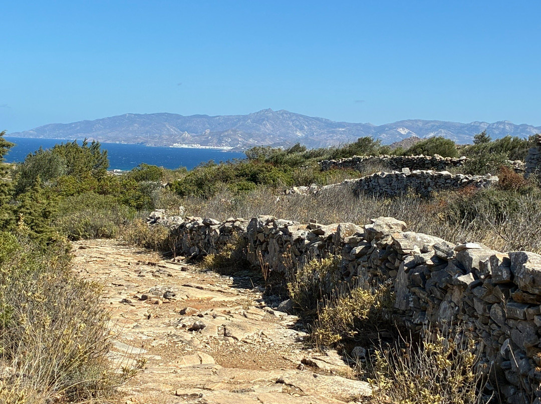 Byzantine Road-莱福克斯必去景点