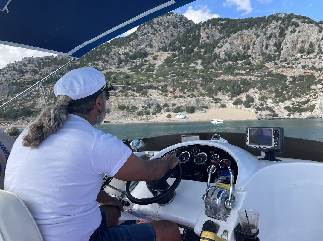 Kivotos Tou Panormiti-科林比亚必去景点