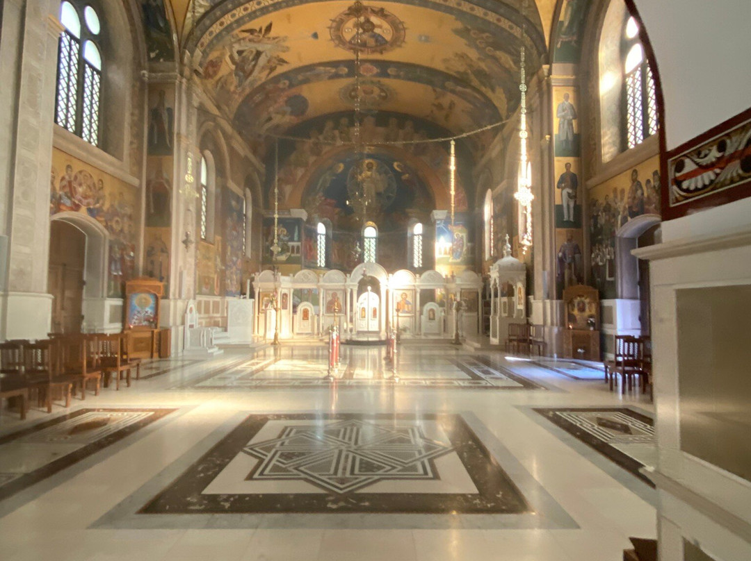 Holy Transfiguration Orthodox Cathedral-特雷比涅必去景点