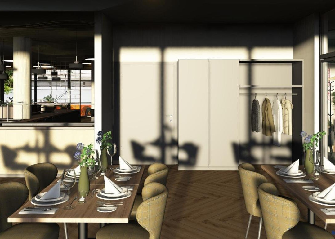 Konnex Inn Nordhorn By Hackmann