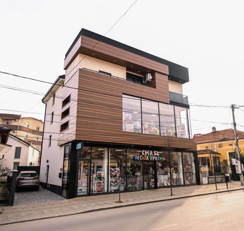 Apartmani Ema Sl