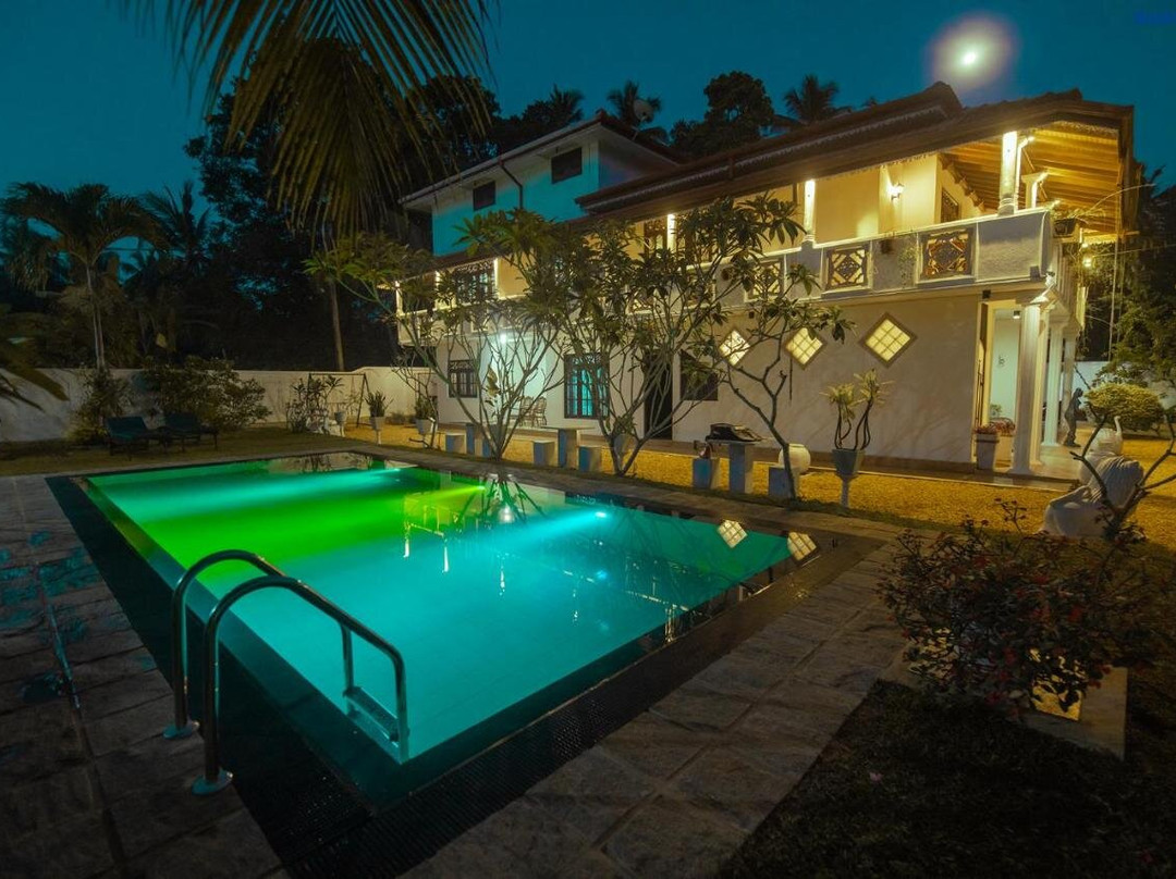 B&b Shenal Villa Kosgoda