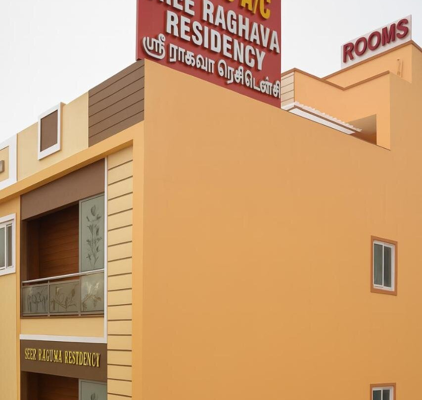 Sree Raghava Residency