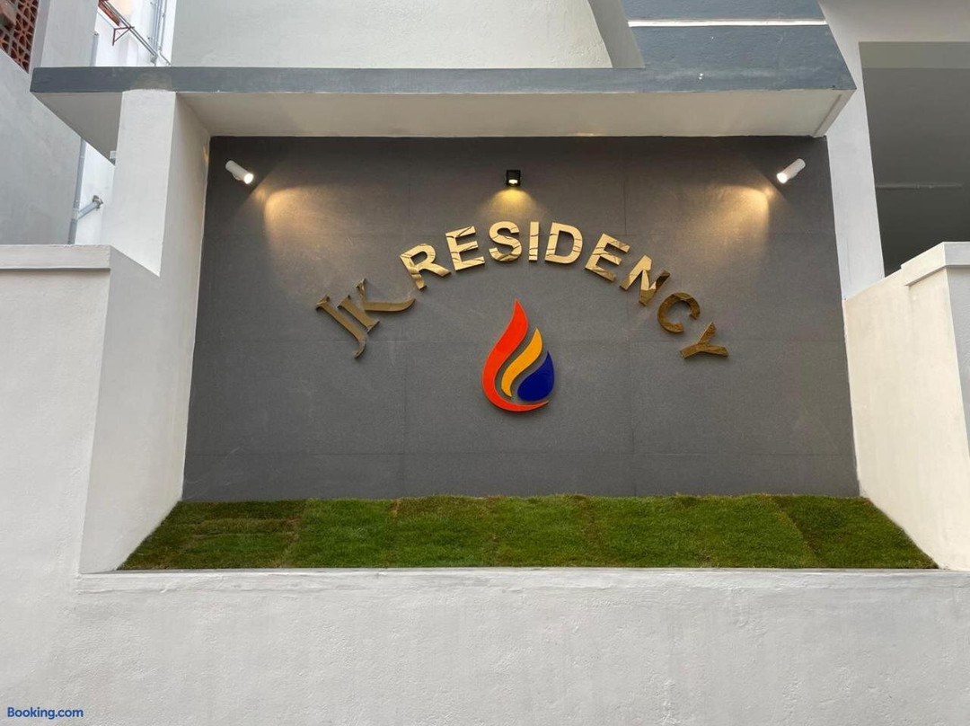 Jk Residency