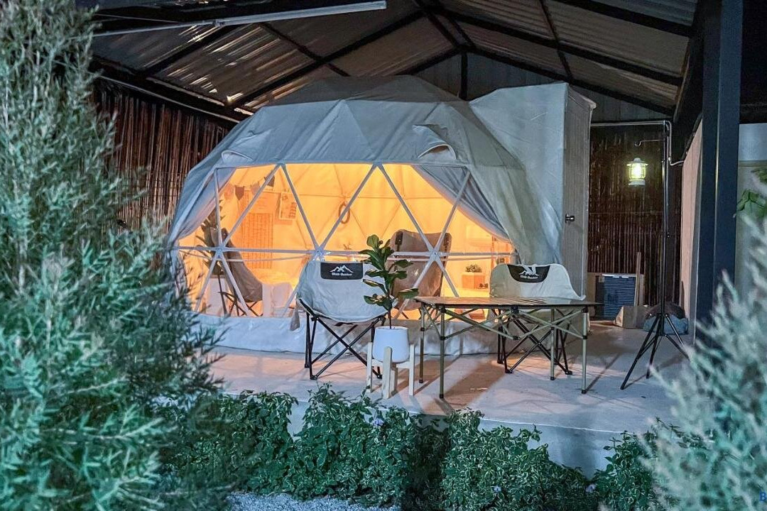 Camping Land