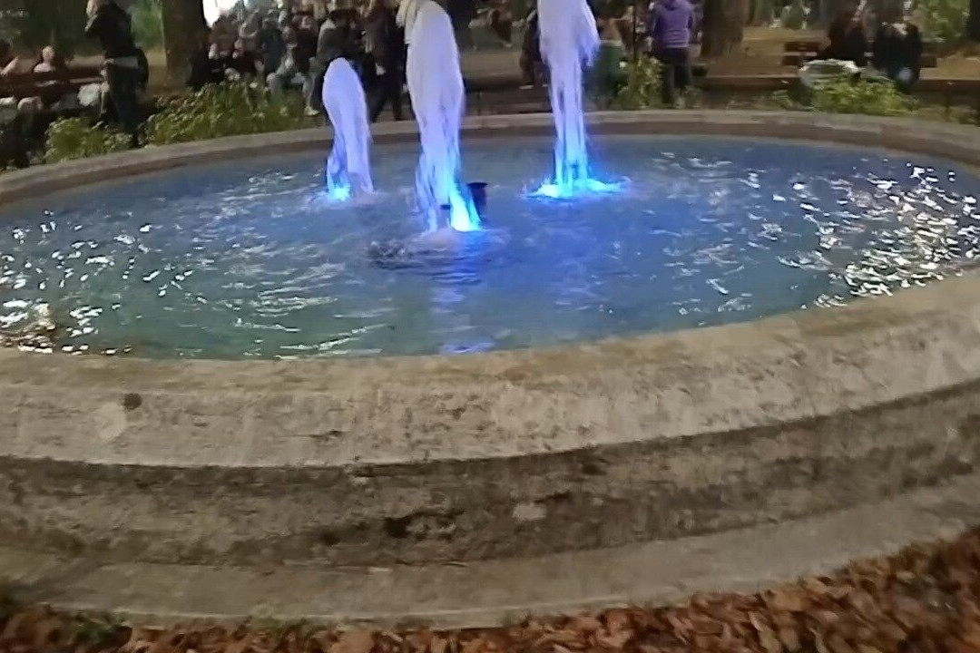 Fontana antica-Roccamonfina必去景点