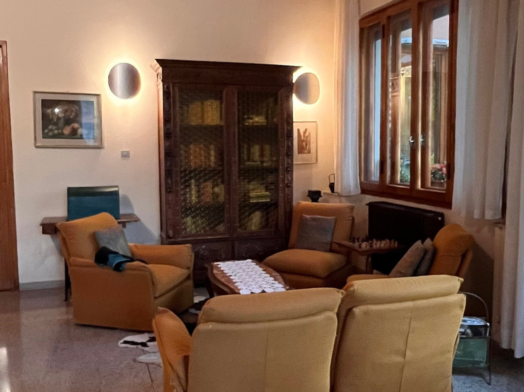Hotel Villa Patrizia主图