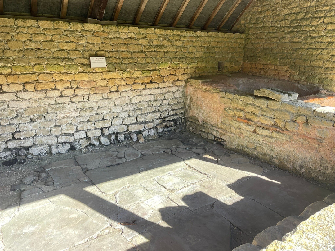 Chedworth Roman Villa-Yanworth必去景点