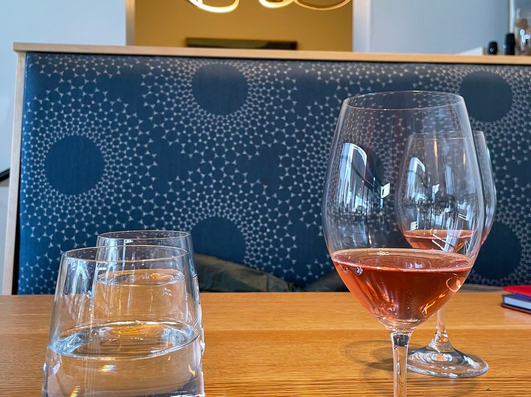 Haywire Winery-萨默兰必去景点