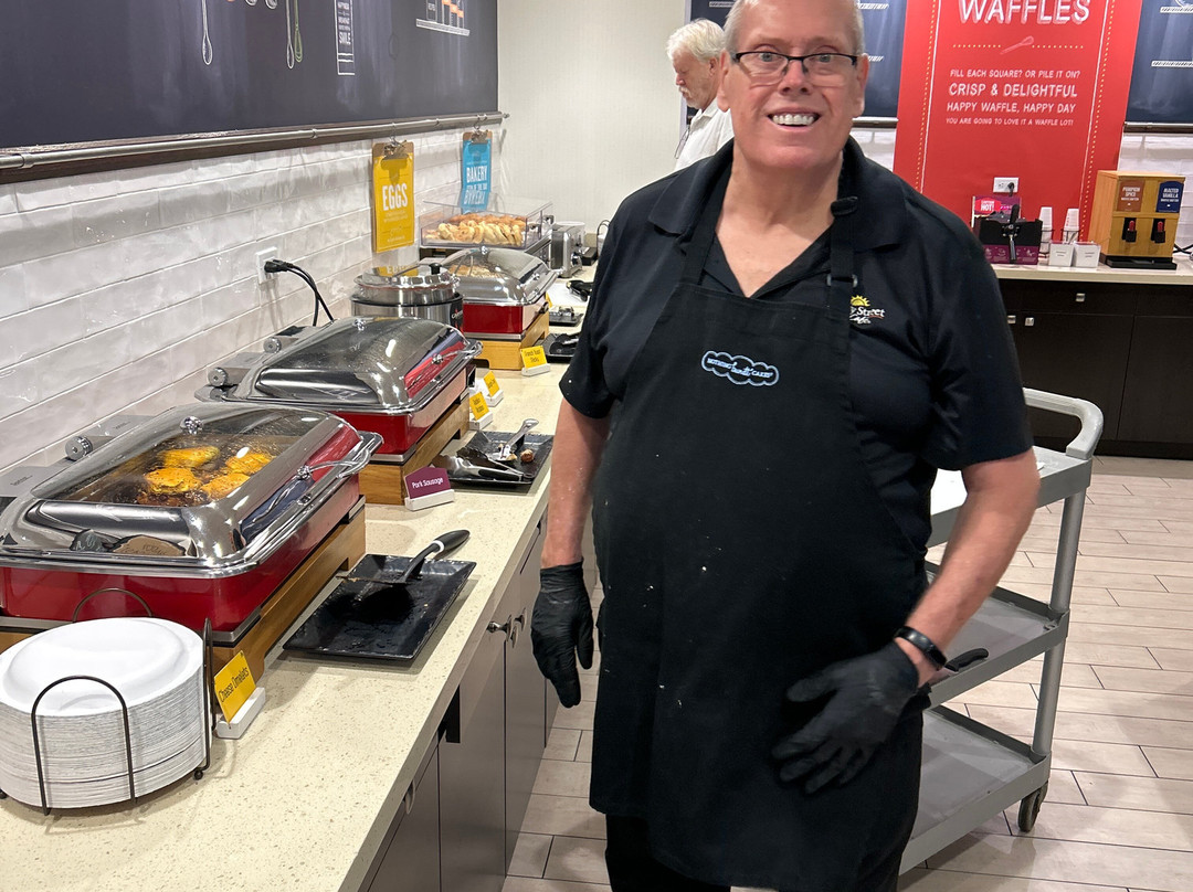 Hampton Inn & Suites New Albany Columbus主图