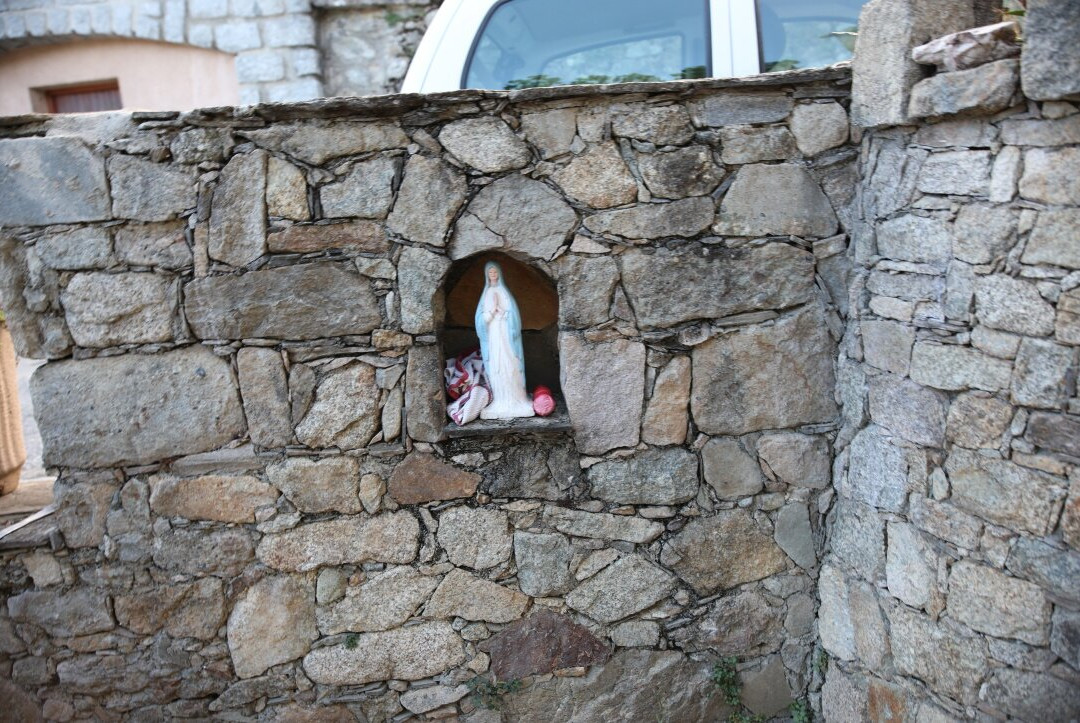 La chapelle Sainte-Catherine à Venaco-Venaco必去景点