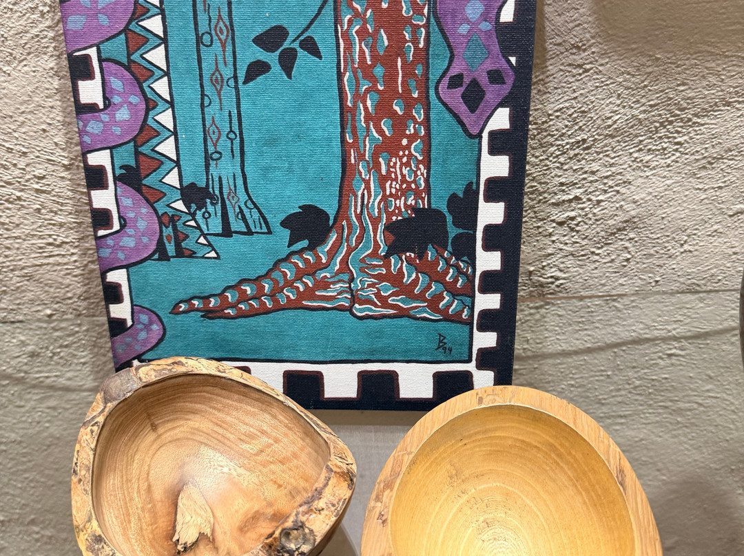 Biesanz Woodworks-埃斯卡松必去景点