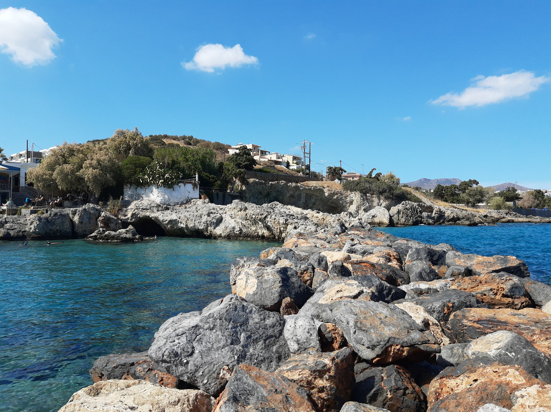 Gargadoros Beach-Ag. Nikolaos必去景点