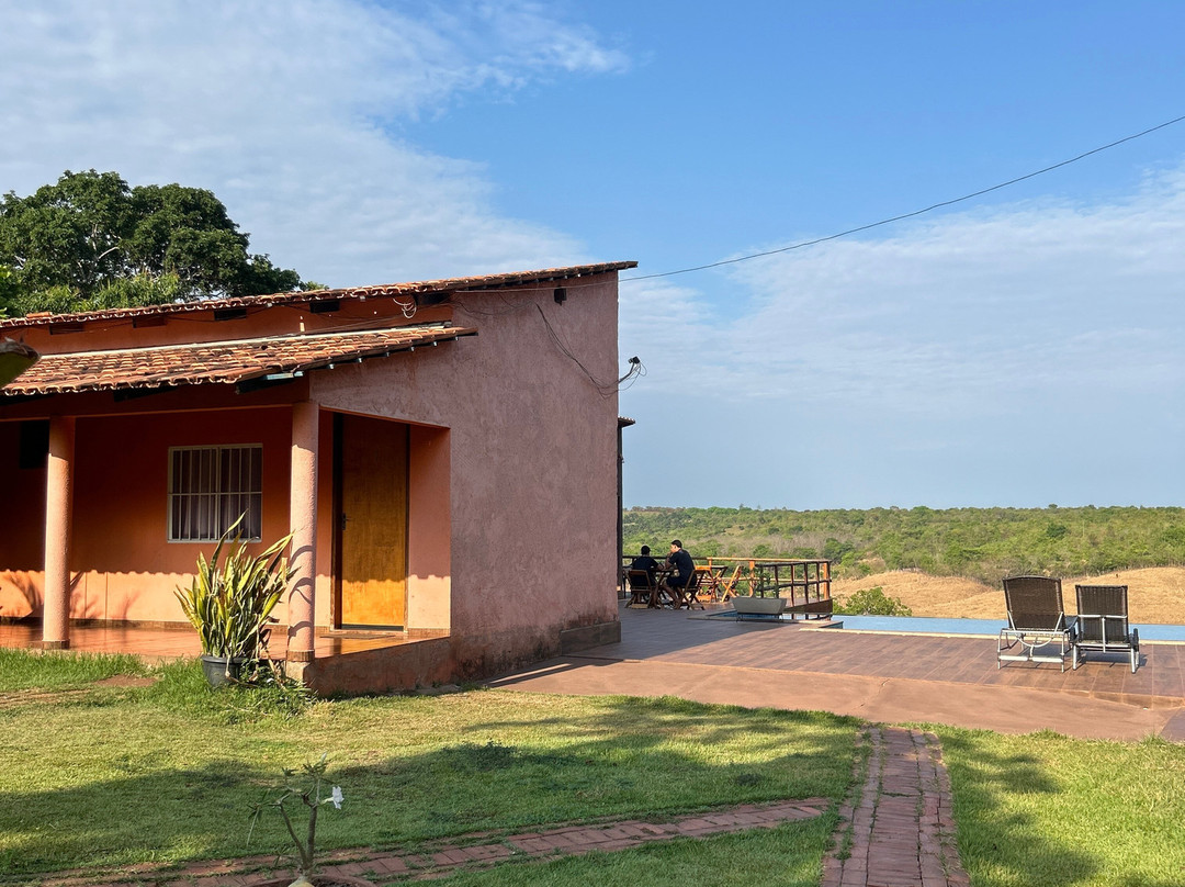 Pousada Capim Dourado Ponte Alta主图