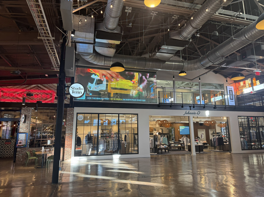 The Factory at Franklin-富兰克林必去景点