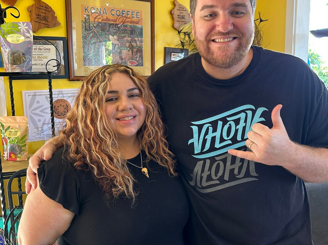 Buddha's Cup Kona Coffee And Tea Farm-哈陆亚洛亚必去景点