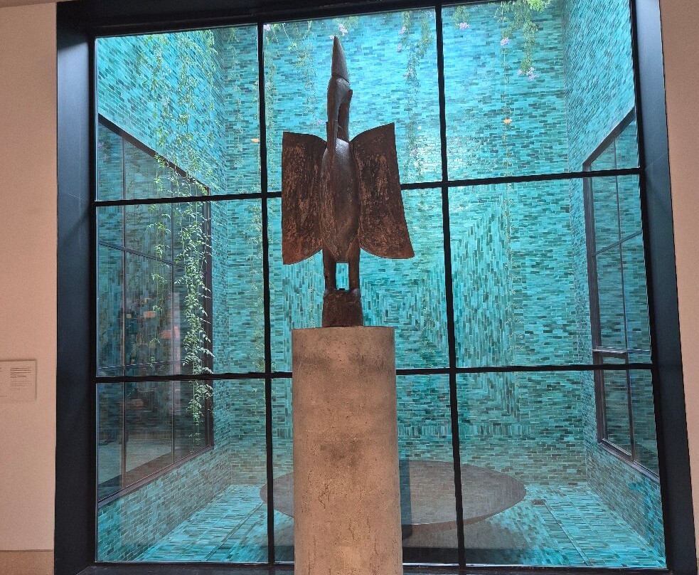 Musée Yves Saint Laurent Marrakech-马拉喀什必去景点