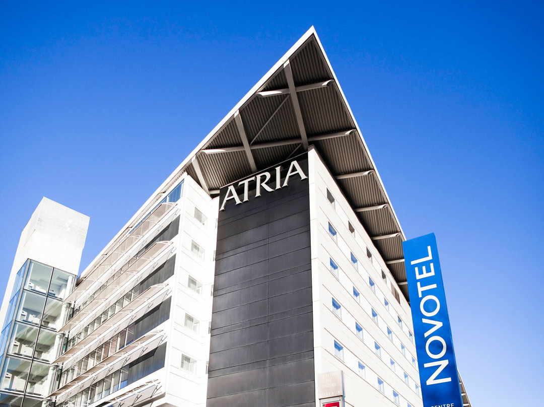 Atria Novotel Belfort Centre主图