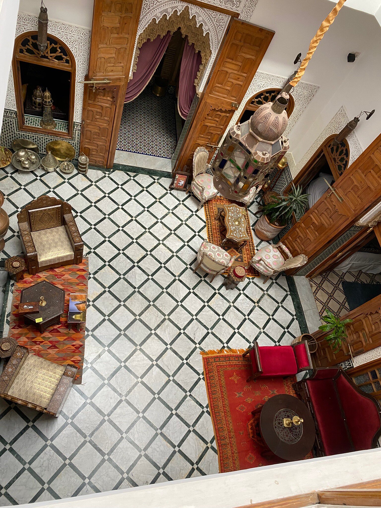 里亚德达尔康贝瑞酒店-官方