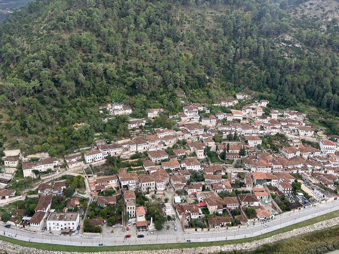 Berat Castle-培拉特必去景点