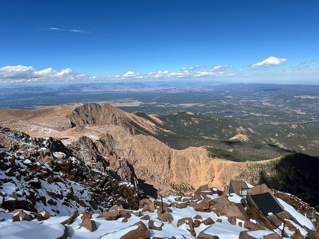 Pike National Forest-Fairplay必去景点