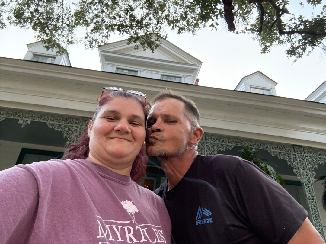 The Myrtles Plantation-Saint Francisville必去景点