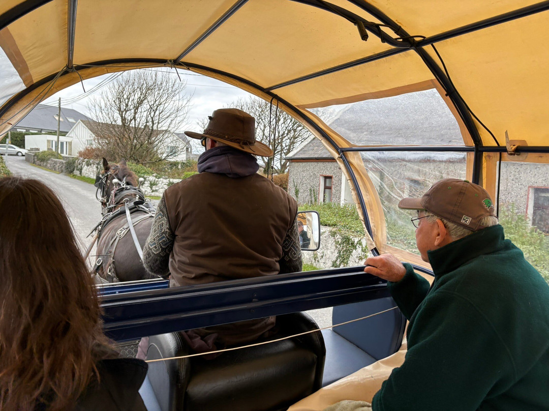 Thomas Faherty Tours-Inishmore必去景点