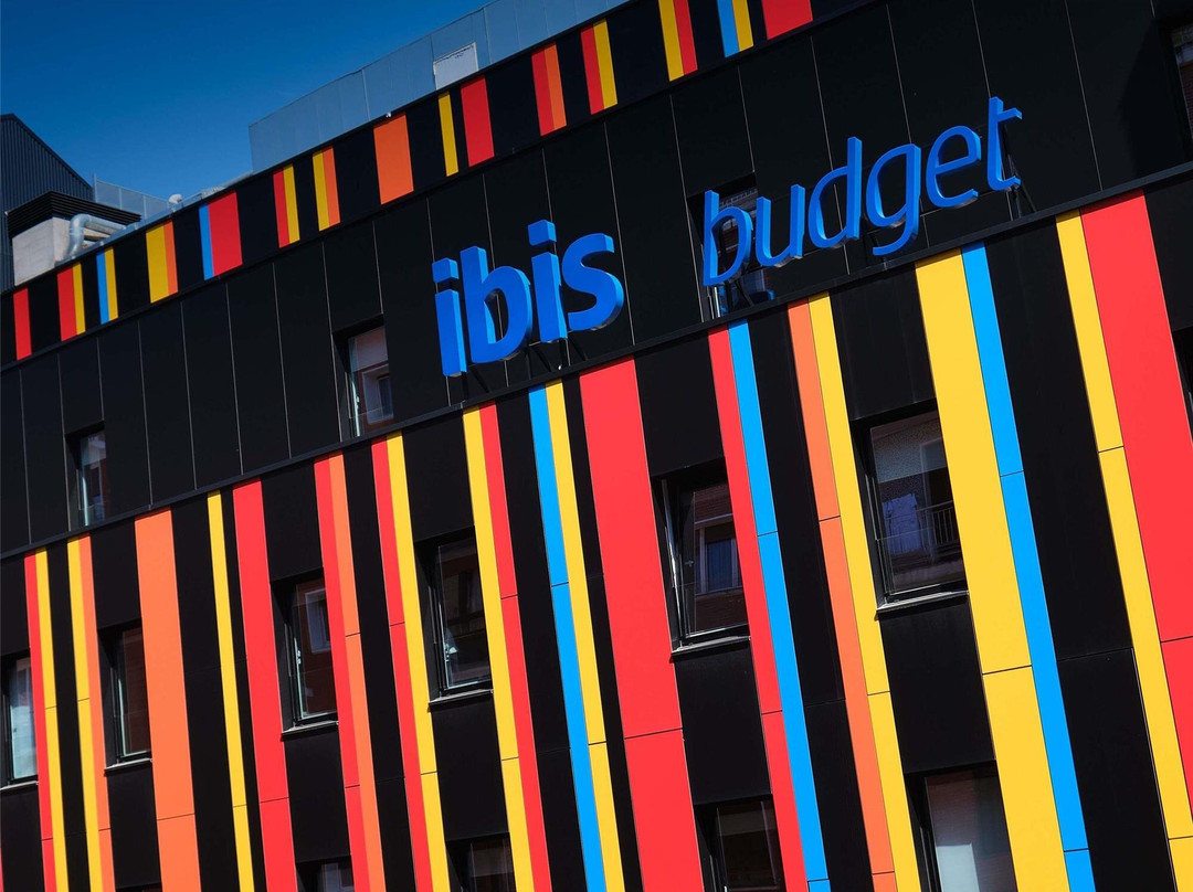 Sodupe酒店住宿-宜必思快捷毕尔巴鄂市酒店