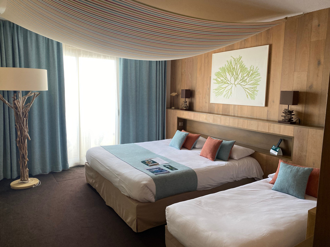 国际之家欧石楠酒店主图